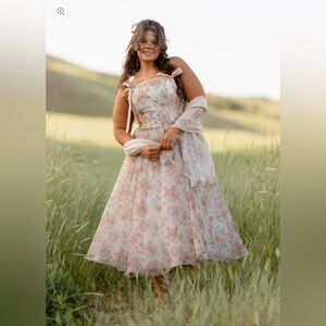 Francesca dress by JessaKae - size 28 NWOT - SOLD OUT ONLINE